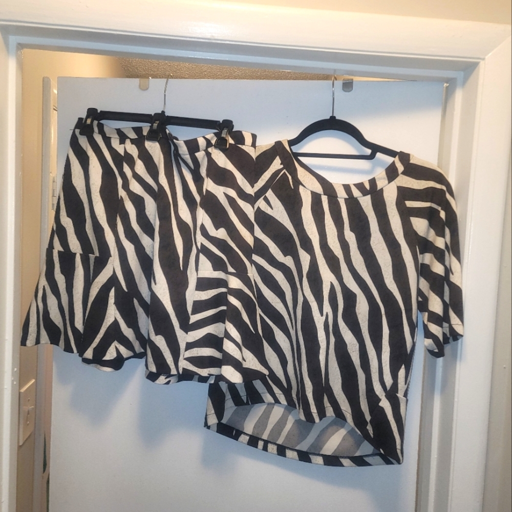 Skirt Set